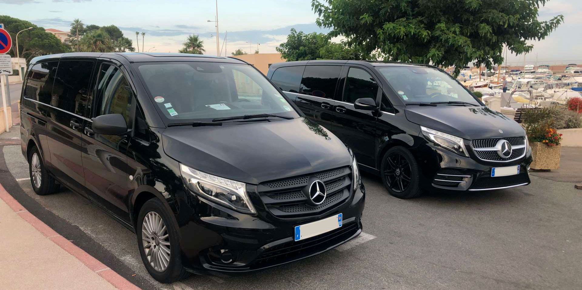 chauffeur privé VTC WAICF cannes