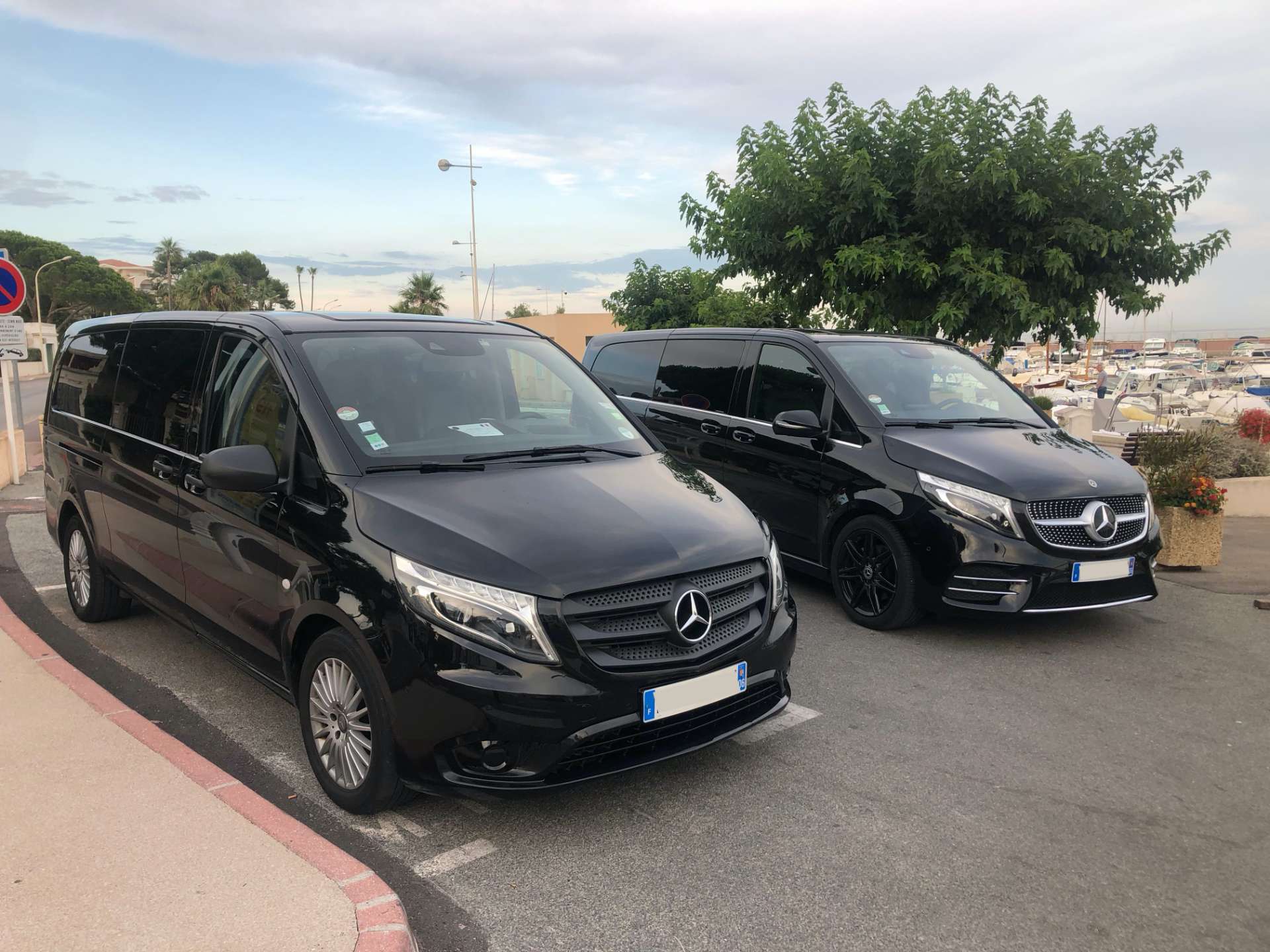 Chauffeur MIPIM Cannes