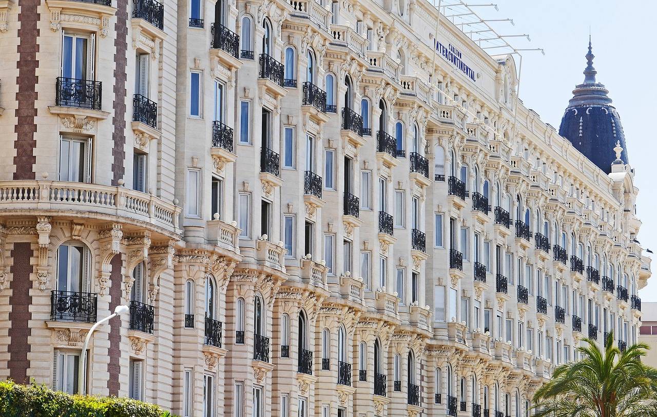 chauffeur vtc hotel cannes