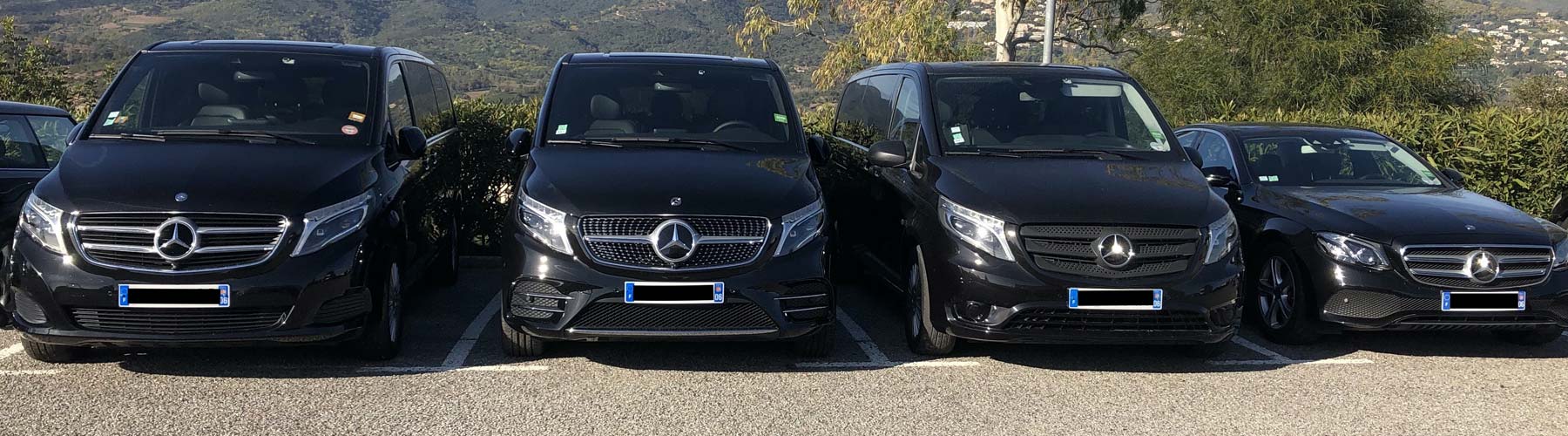 VTC à Saint Raphael