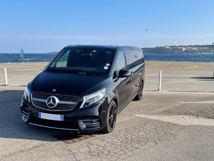 chauffeur priv&eacute; cannes