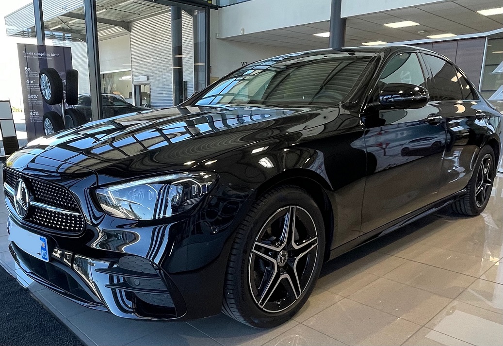 service VTC Cannes voiture neuve