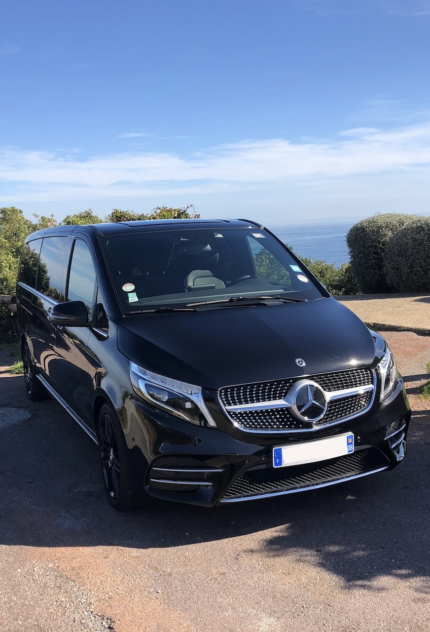 Chauffeur VTC Fréjus