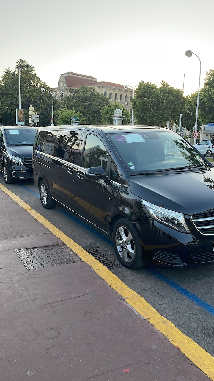 chauffeur vtc cannes