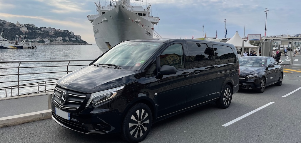 VTC à Nice