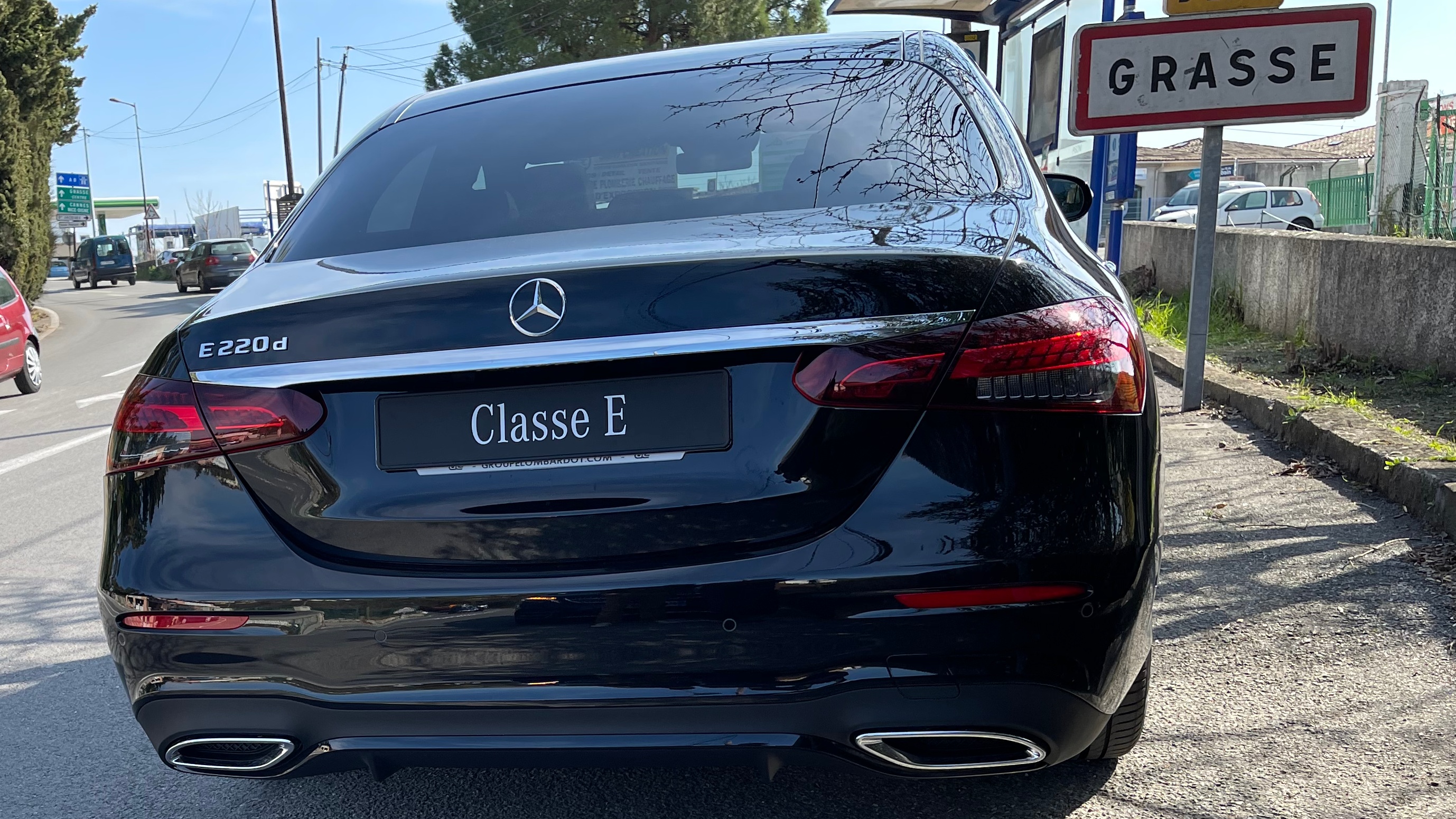 vtc grasse