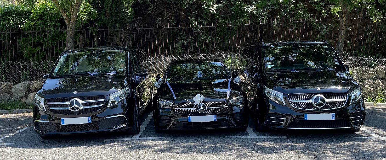 transfert aeroport de Nice vers Cannes