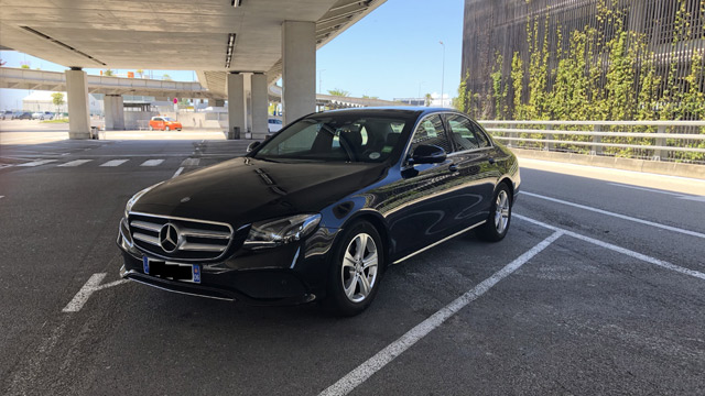 navette vtc aeroport nice cannes