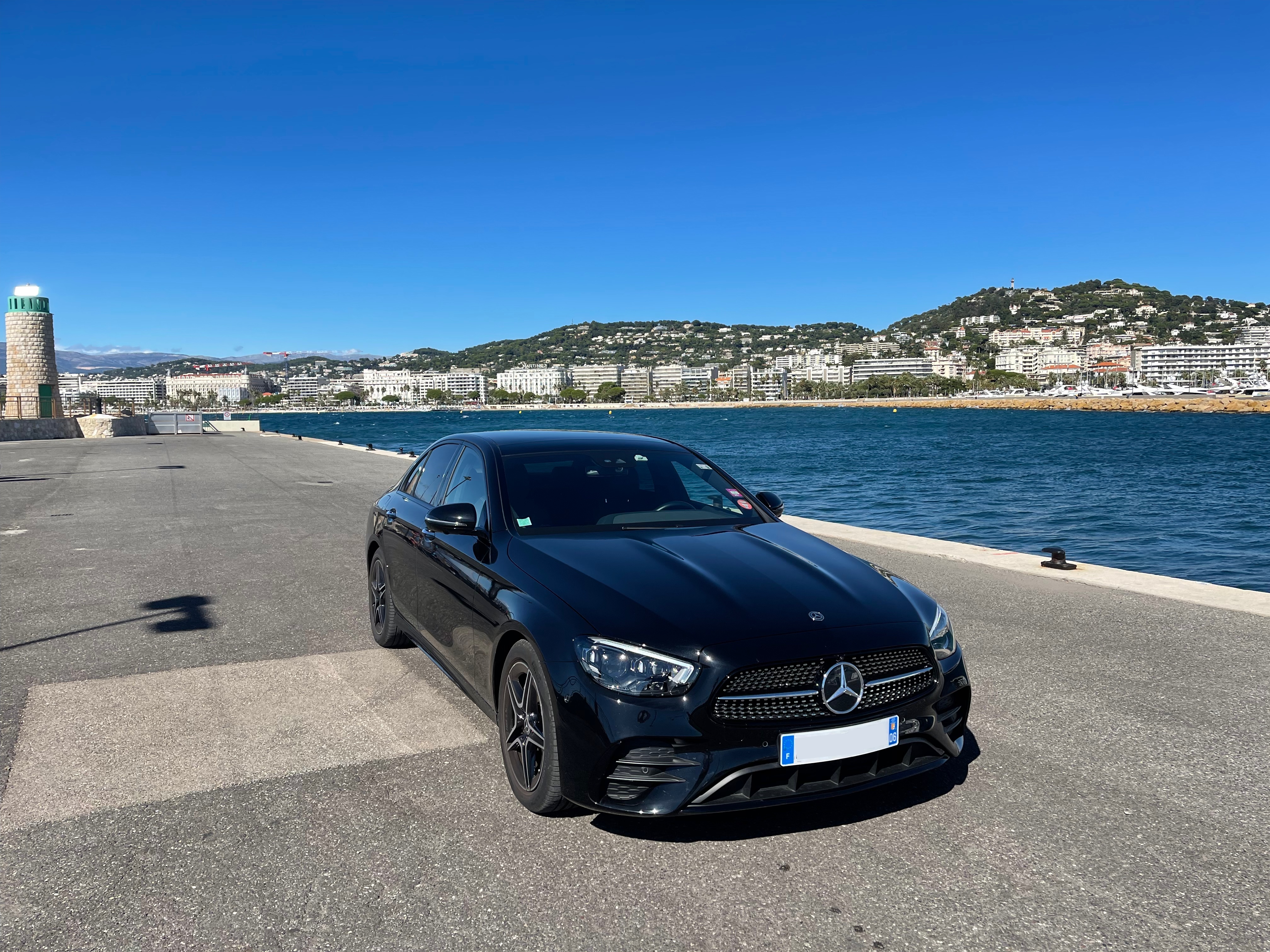 Chauffeur VTC festival cannes series