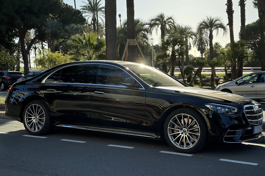 vtc cannes