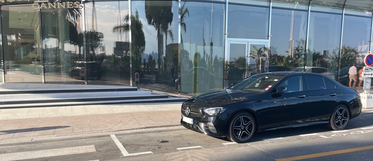 deÌplacements professionnels avec VTC