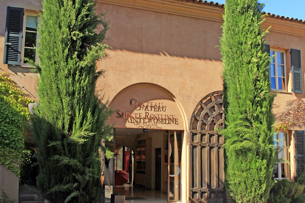 chateau