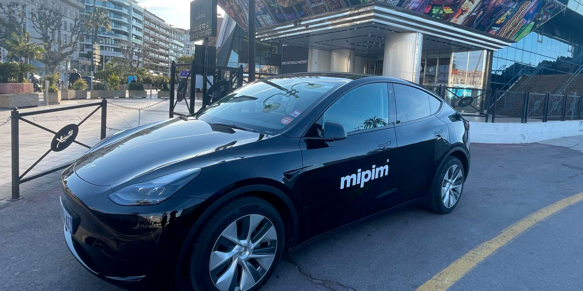 chauffeur privé VTC MIPIM cannes