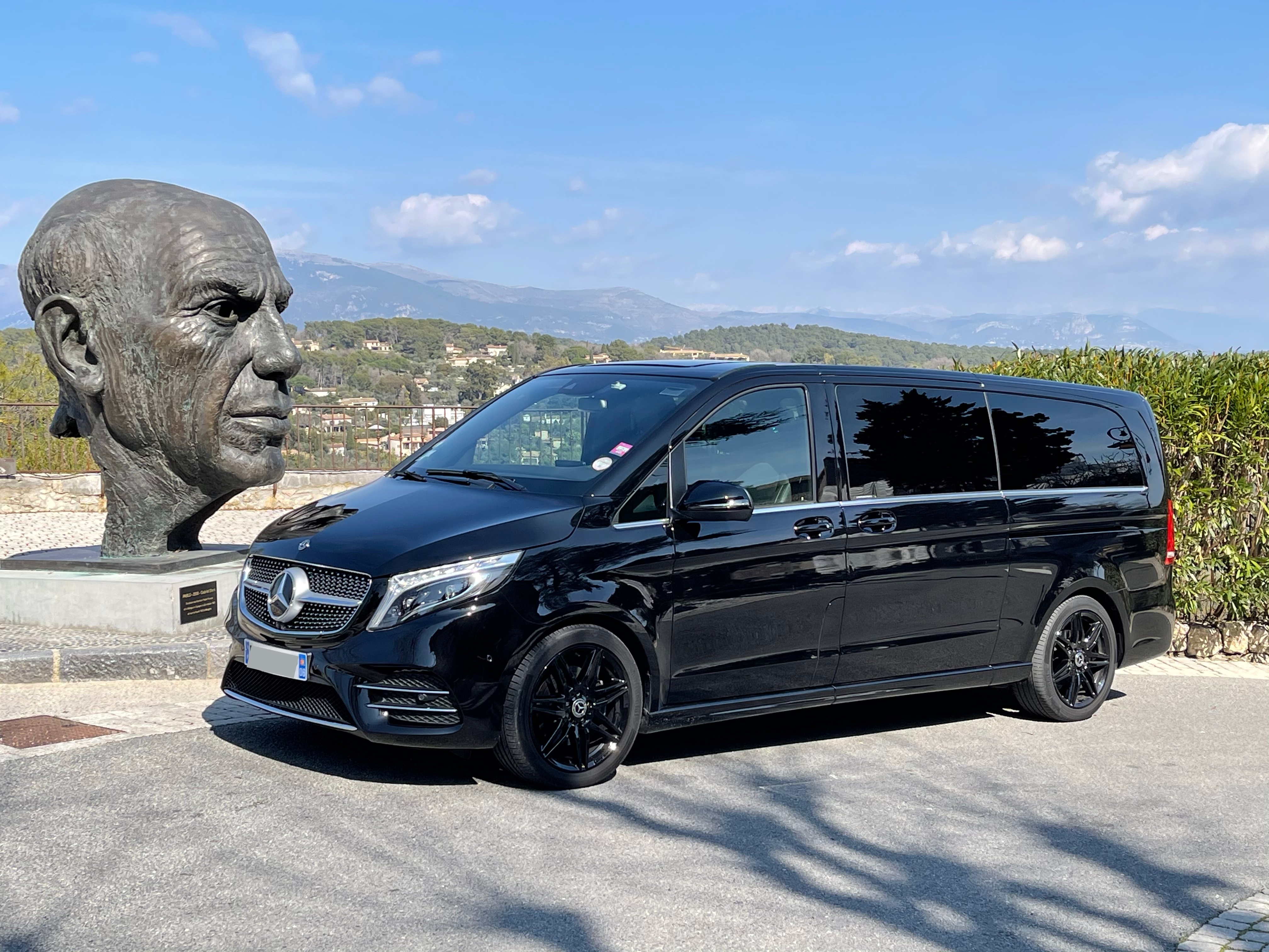 vtc mougins