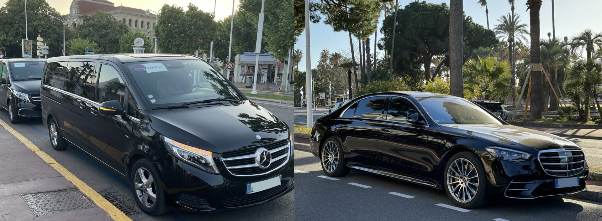 chauffeur VTC festival de Cannes