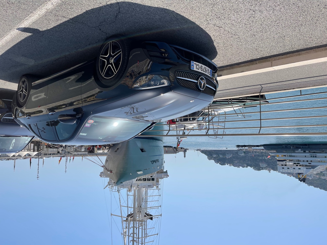 Chauffeur VTC au Festival de Cannes