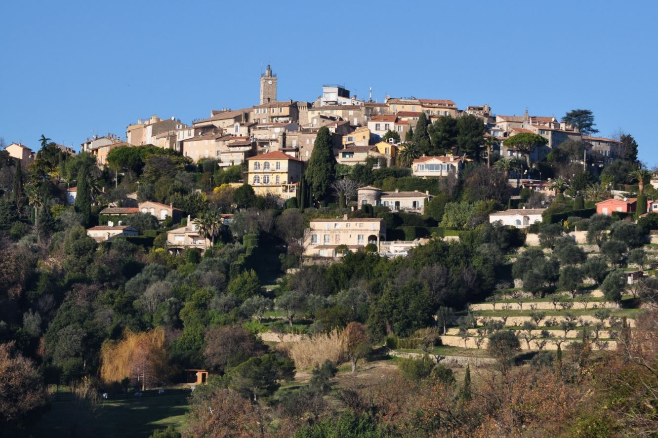 chauffeur mougins
