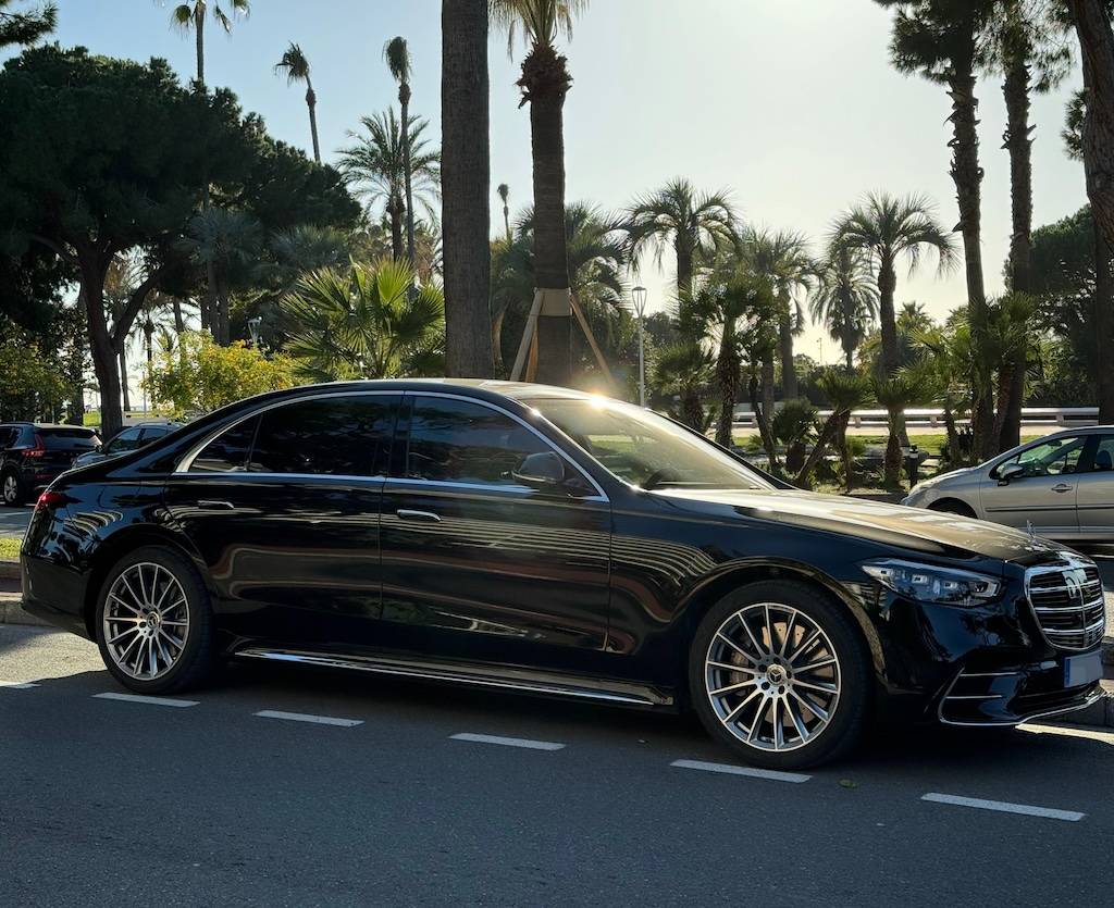 vtc juan-les-pins