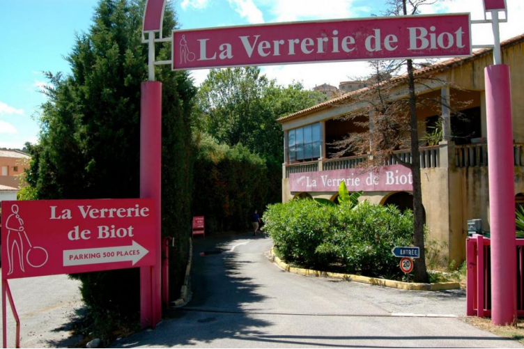 verrerie