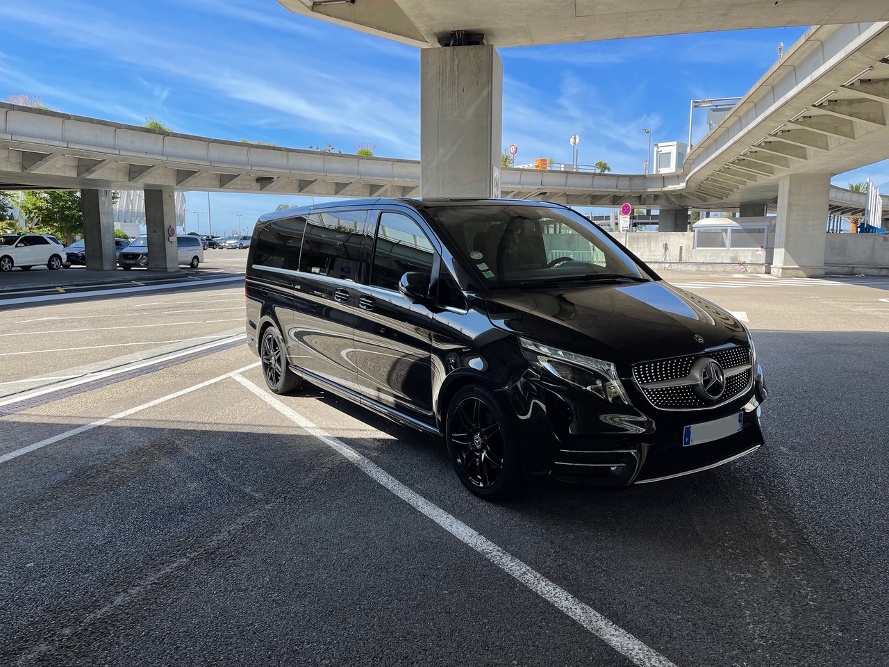 Congrès et Séminaires avec VTC à Cannes